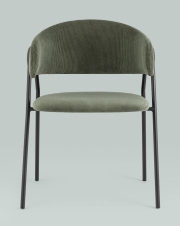 Стул Колин зеленый