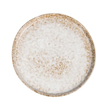 Тарелка с бортом d 21 см h1,5 см Brown Spider Silk P.L. Proff Cuisine [6]