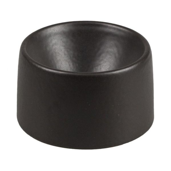 Салатник 250 мл d 11 см h7,5 см Smooth Black Raw Stellar P.L. Proff Cuisine [6]