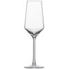 Бокал-флюте для шампанского 300 мл хр. стекло Pure (Belfesta) d 7,2 см h23,4 см Schott Zwiesel [6]