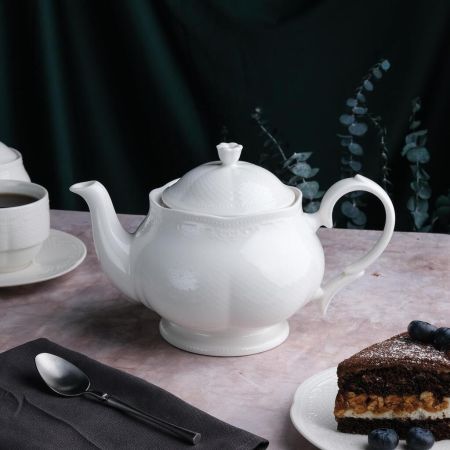 Чайник 1000 мл h15,5 см Aristocrat Noble [1]