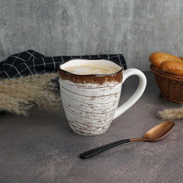 Кружка 400 мл d 9,3 см h10,1 см Wood Fusion P.L. Proff Cuisine [6]