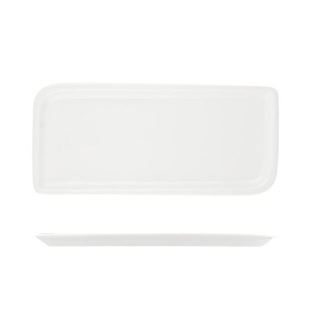 Блюдо прямоугольное 36*16,5 см h2 см Arel By Bone Innovation [bb] [1]