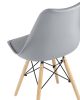 Стул Eames Soft серый