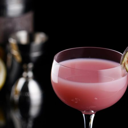 Рюмка коктейльная 160 мл "Aster" d 7/7,6 см h17,5 см Cocktail Week P.L. [6]