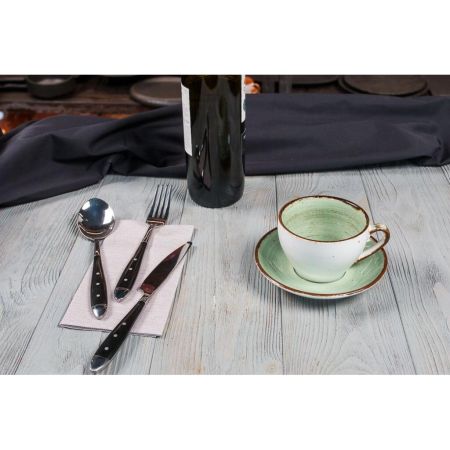 Чайная пара 220 мл d 9 см h6,4 см Blue Lake Fusion P.L. Proff Cuisine [4]