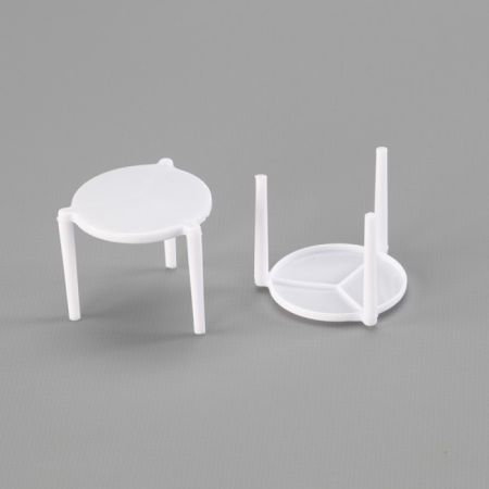 Подставки-упоры для пиццы (250 шт) Gimetal   /1/6/