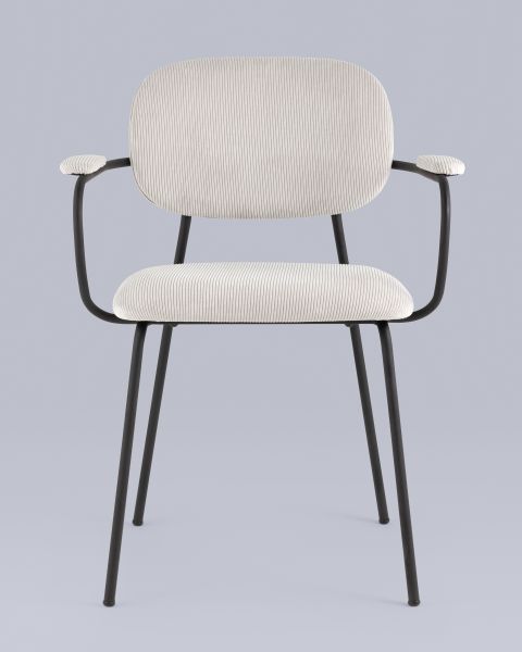 Стул Кэрол бежевый