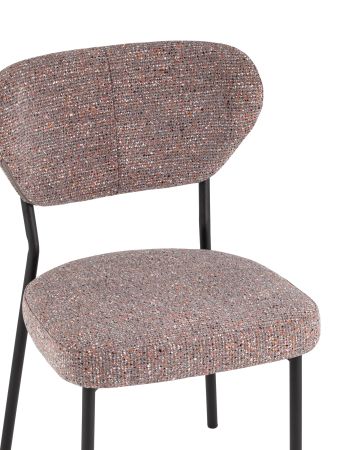 Стул Билл коричневый