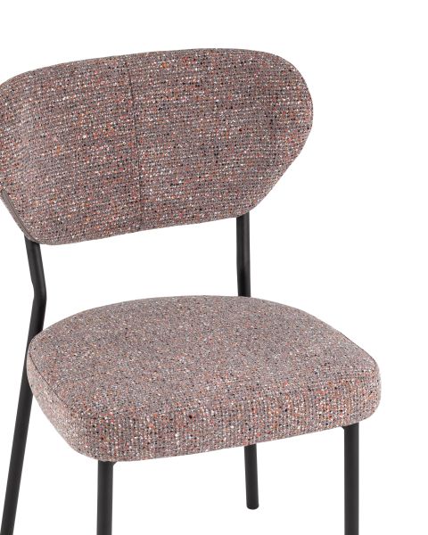 Стул Билл коричневый