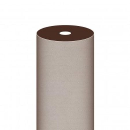 Скатерть банкетная в рулоне Dry Cotton шоколад, 1,2*50 м, Airlaid, Garcia de PouИспания