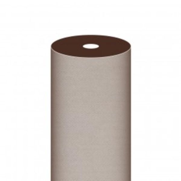 Скатерть банкетная в рулоне Dry Cotton шоколад, 1,2*50 м, Airlaid, Garcia de PouИспания