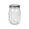 Банка для подачи коктейлей 450 мл без ручки с крышкой d 8,4 см h12,8 см P.L. - BarWare [1]