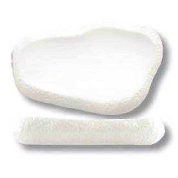 Блюдо для подачи 25,5*15 см h4,5 см Organic белое фарфор P.L. Proff Cuisine [2]