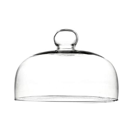 Баранчик клош d 30 см h19 см стекло P.L. Proff Cuisine