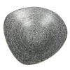 Салатник 600 мл 26,5*24,3 см h5,8 см глазурь Glossy Stone Untouched Taiga P.L. Proff Cuisine [1]
