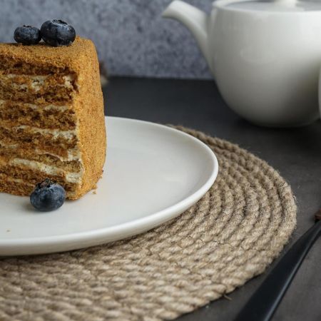 Тарелка d 21 см Fine Plus Noble [6]