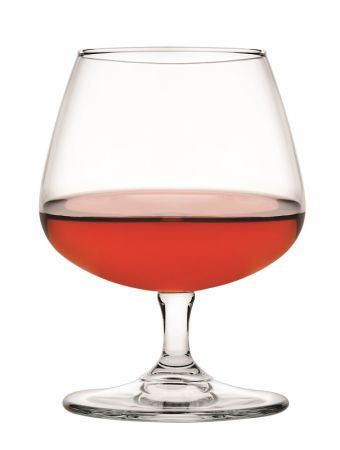 Бокал для бренди 330 мл. d=63 мм. h=120 мм. Шаранте /6/576/ АКЦИЯ