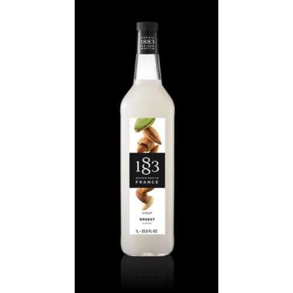 Сироп Миндаль 1л 1883 Maison Routin