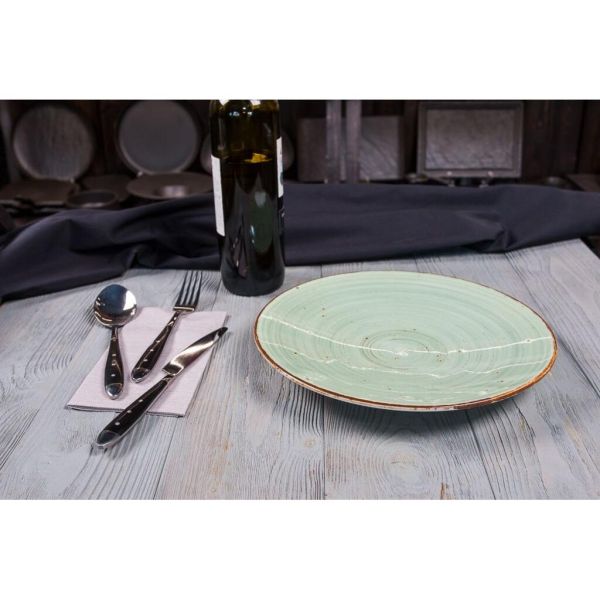 Тарелка d 27 см Blue Lake Fusion P.L. Proff Cuisine [4]