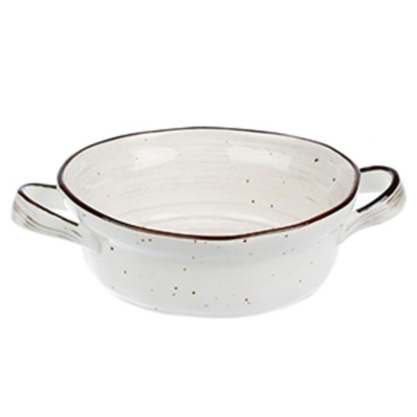 Бульонница 550 мл d 15 см h5 см White Fusion P.L. Proff Cuisine [2]