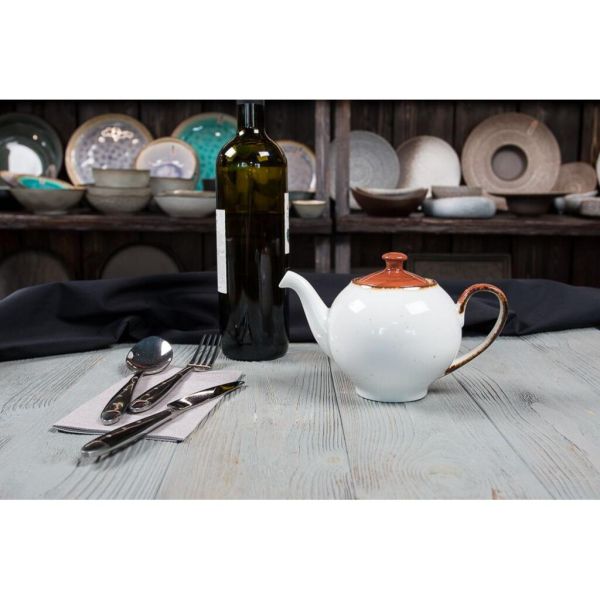 Чайник 550 мл h12,5 см Brown Shore Fusion P.L. Proff Cuisine [1]