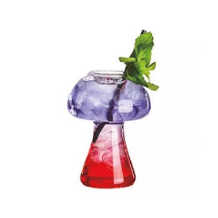 Бокал для коктейля 315 мл "Santa" d 4,7/8,9/5 см h12 см Cocktail Week P.L. [6]