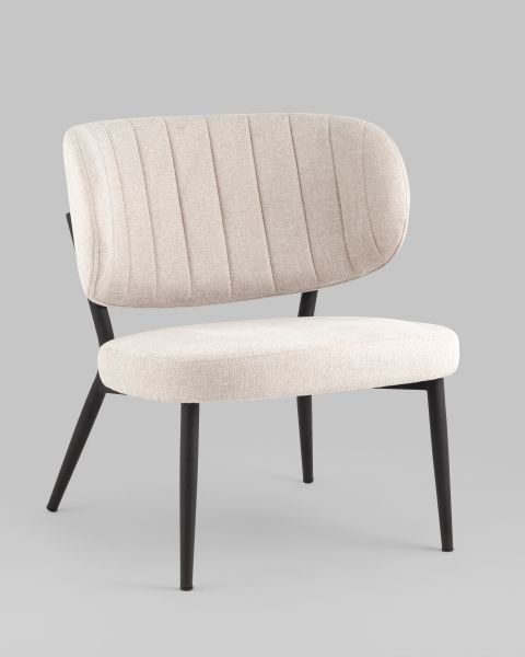 Кресло Руби бежевый