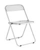 Стул складной Fold Clear прозрачный