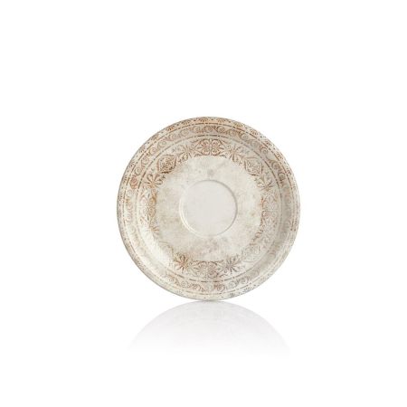Блюдце d 16 см h2 см чайное Antico By Bone Innovation [6]