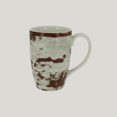 Кружка 300 мл серая Peppery RAK Porcelain