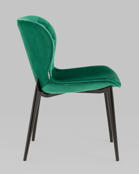 Стул Гамми велюр зеленый