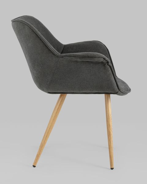 Стул Джулиан NEW темно-серый