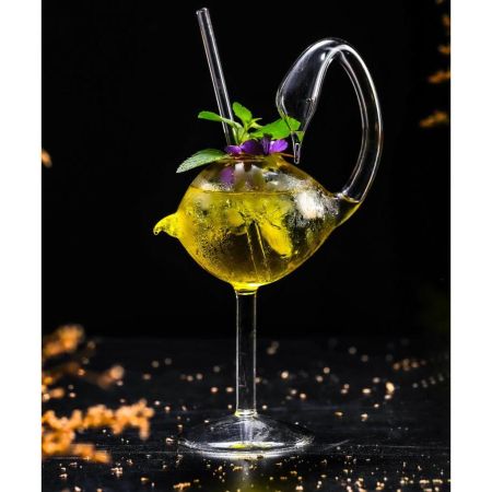 Бокал для коктейля 195 мл "Stork" 12*7 см h18,3 см Cocktail Week P.L. [1]