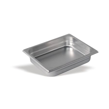 Гастроемкость 1/2 h40 мм нерж. 325*265*40 мм 2,5 л Pujadas