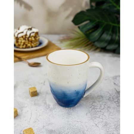 Кружка 450 мл голубая d 9 см h11 см фарфор "The Sun Eco" P.L. Proff Cuisine [4]