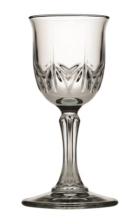 Рюмка 58 мл. d=55 мм. h=125 мм. Супериор Карат /12/1152/ АКЦИЯ