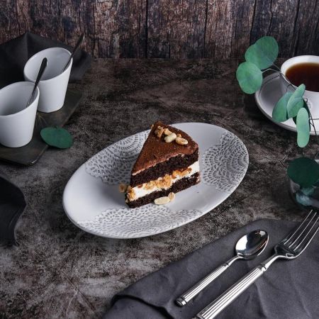 Блюдо овальное 24*16*2,7 см Lord Gray P.L. Proff Cuisine [8]