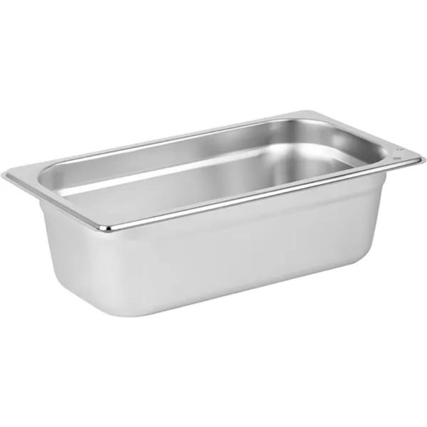 Гастроемкость 1/3 h100 мм нерж. 325*175*100 мм 4,1 л P.L. Proff Cuisine
