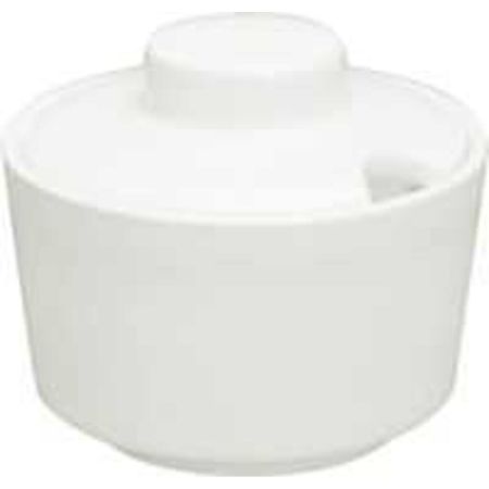 Сахарница 9,5*8 см белая фарфор P.L. Proff Cuisine [4]