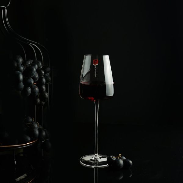 Бокал для вина 335 мл "Vega" d 5,5/7,9 см h24 см P.L. - BarWare [6]