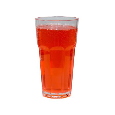Стакан Хайбол 400 мл Facets поликарбонат d 8 см h14,3 см P.L. Proff Cuisine [1]