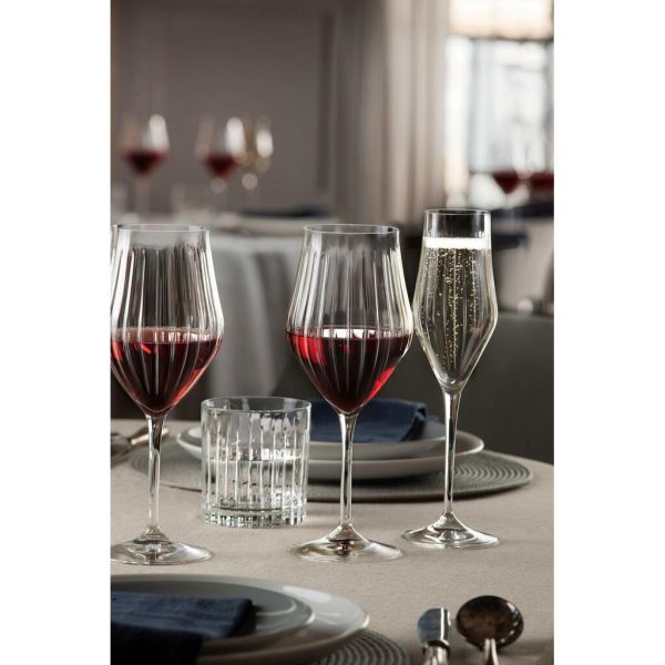 Бокал для вина 450 мл хр. стекло d 6,4/8,6 см h23 см New TimeLess RCR [6]