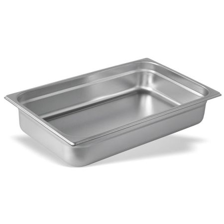 Гастроемкость 1/1 h150 мм нерж. 530*325*150 мм 20 л Pujadas