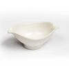 Соусник 65 мл 10,2*6 см h4 см Mini Mix белый фарфор P.L. Proff Cuisine [6]