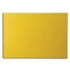 Доска разделочная 600*400*18 мм желтая пластик P.L. Proff Cuisine