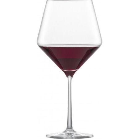 Бокал для вина 700 мл хр. стекло Burgundy Pure (Belfesta) d 11,4 см h23,4 см Schott Zwiesel [6]