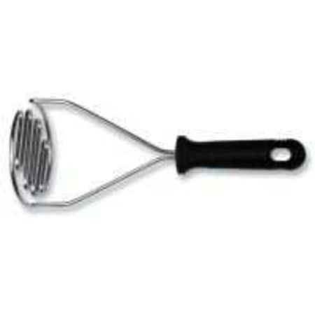 Картофелемялка 23 см нерж. с пласт. ручкой Proff Chef Line