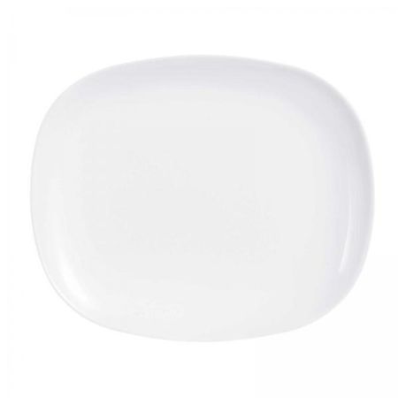 Блюдо прямоугольное 28*23 см для бургера Solutions Burger Эволюшн Opal ARC [6]