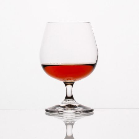 Бокал для коньяка и бренди 360 мл хр. стекло Bistro "Edelita" d 6,5 см h13 см P.L. - BarWare [6]
